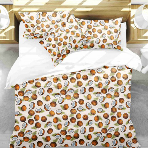 Тканина для постільної білизни Бязь "Gold" Lux GL3730beige