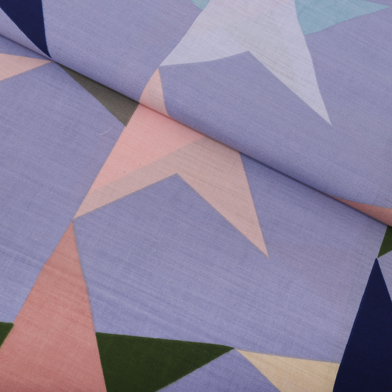 Ткань для постельного белья Бязь "Gold" Lux GL7798