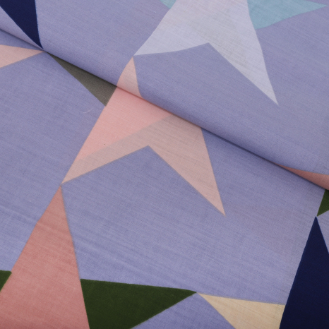 Ткань для постельного белья Бязь "Gold" Lux GL7798