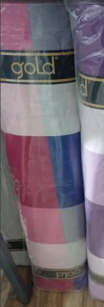 Ткань для постельного белья Бязь "Gold" Lux GL3595