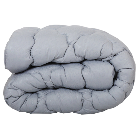 Полуторна ковдра мікрофібра/холофайбер №46010