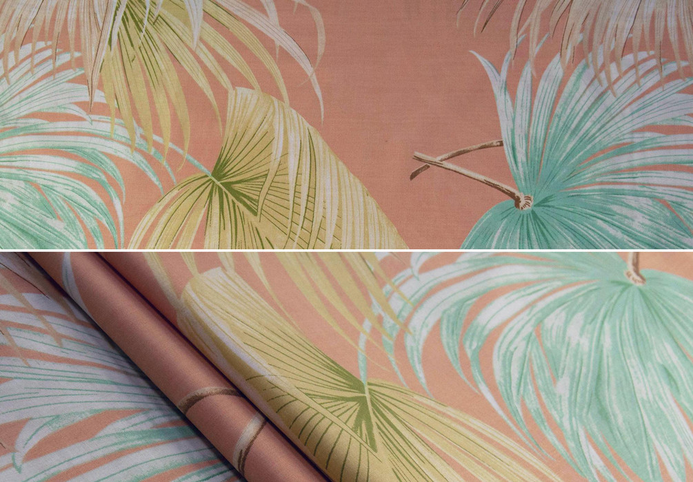 Ткань для постельного белья Бязь "Gold" Lux GL4684