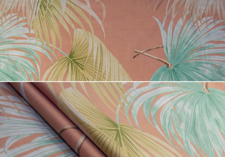 Ткань для постельного белья Бязь "Gold" Lux GL4684