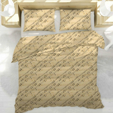 Тканина для постільної білизни Сатин S1306 (50м)