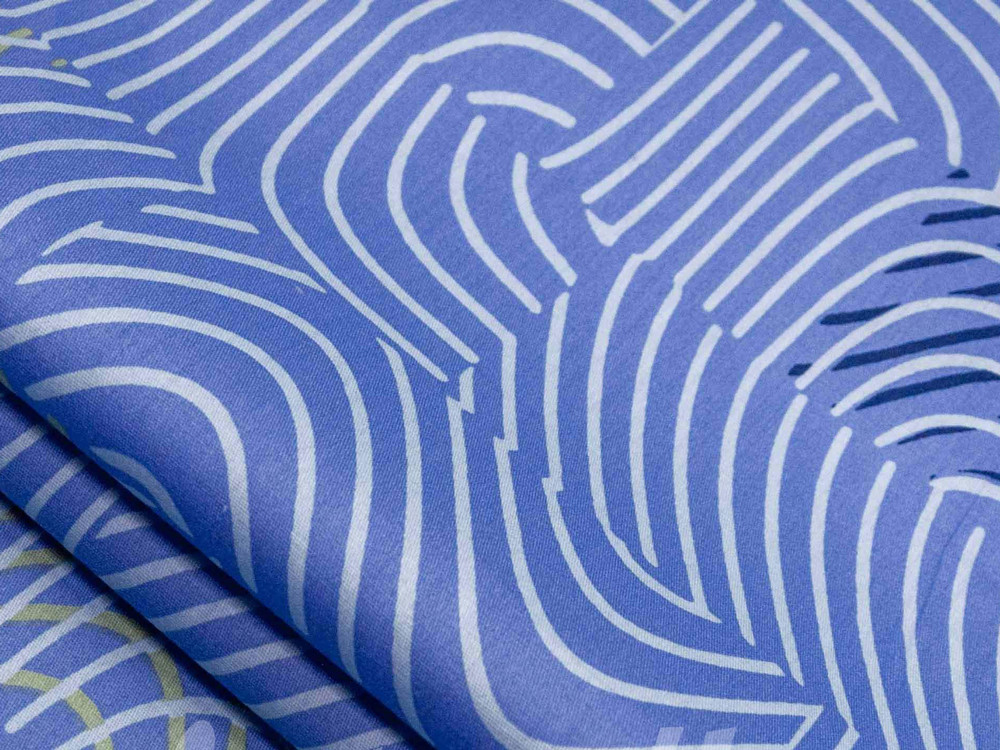 Ткань для постельного белья Сатин S-126A (60м)