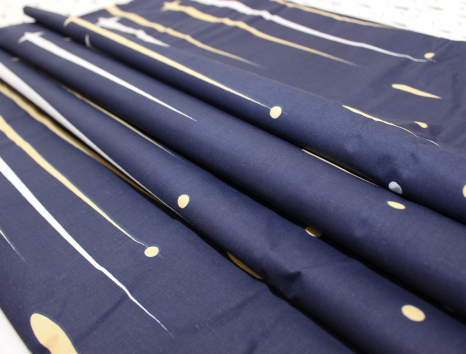 Сімейний набір постільної білизни із Бязі "Gold" №151314AB Черешенка™