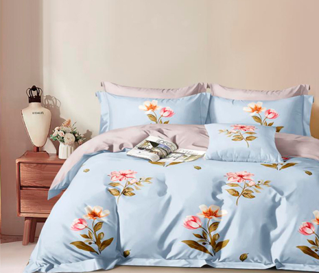 Ткань для постельного белья Ранфорс R-242 (60м)