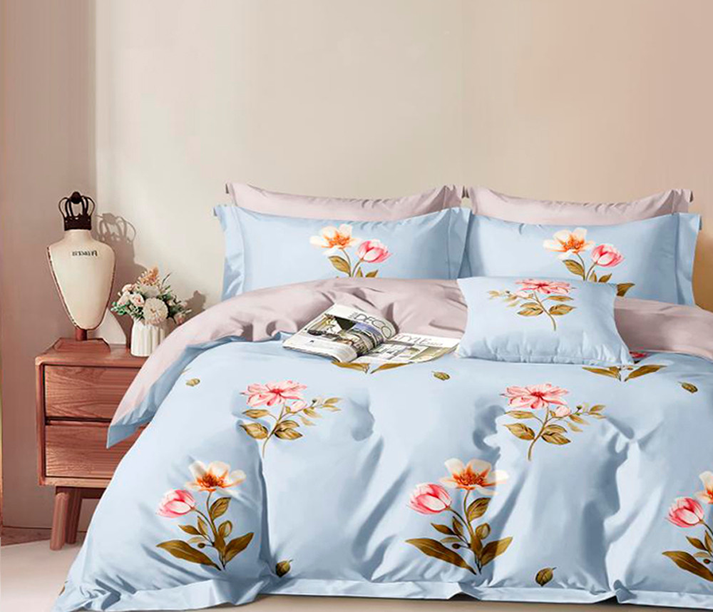 Ткань для постельного белья Ранфорс R-242 (60м)