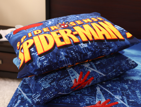 Полуторный набор постельного белья 150*220 из Ранфорса №178576 Черешенка™