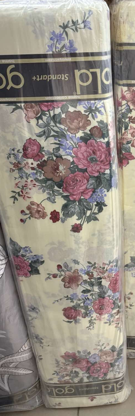 Тканина для постільної білизни Бязь "Gold" Lux GL3373