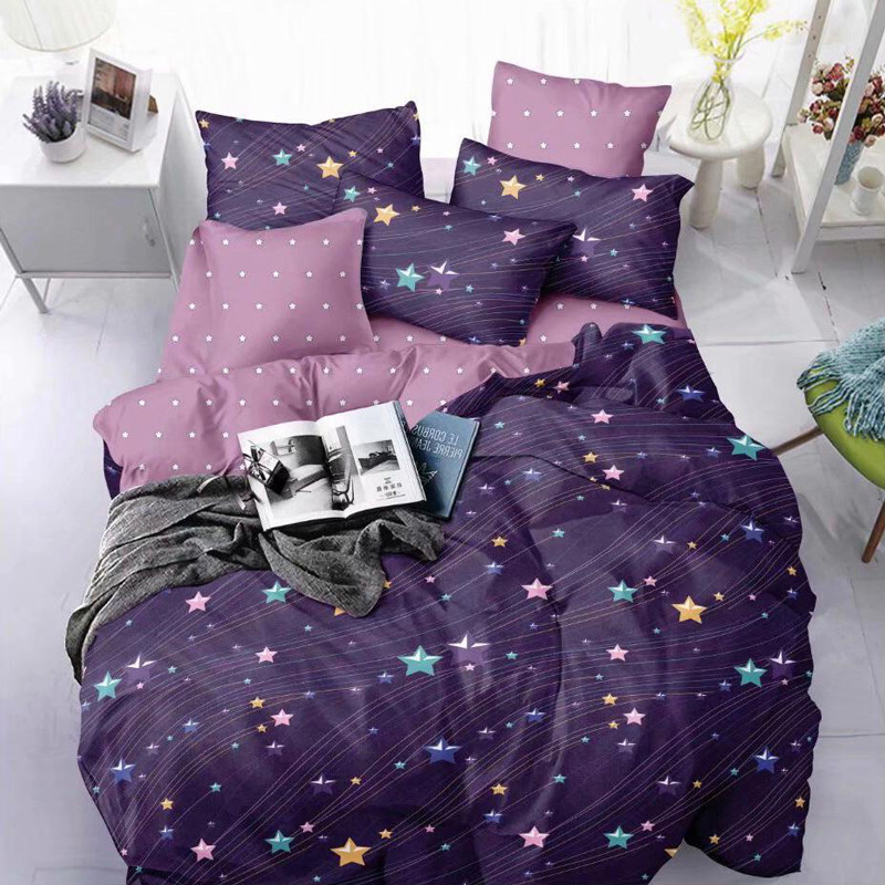 Ткань для постельного белья Бязь "Gold" Lux GL7631 (A+B) - (50м+50м)