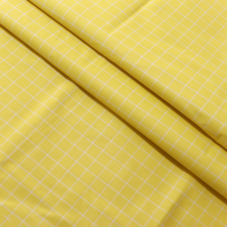 Тканина для постільної білизни Бязь "Gold" Lux "Кольорові бульбашки" GL1503 (A+B) - (50м+50м)