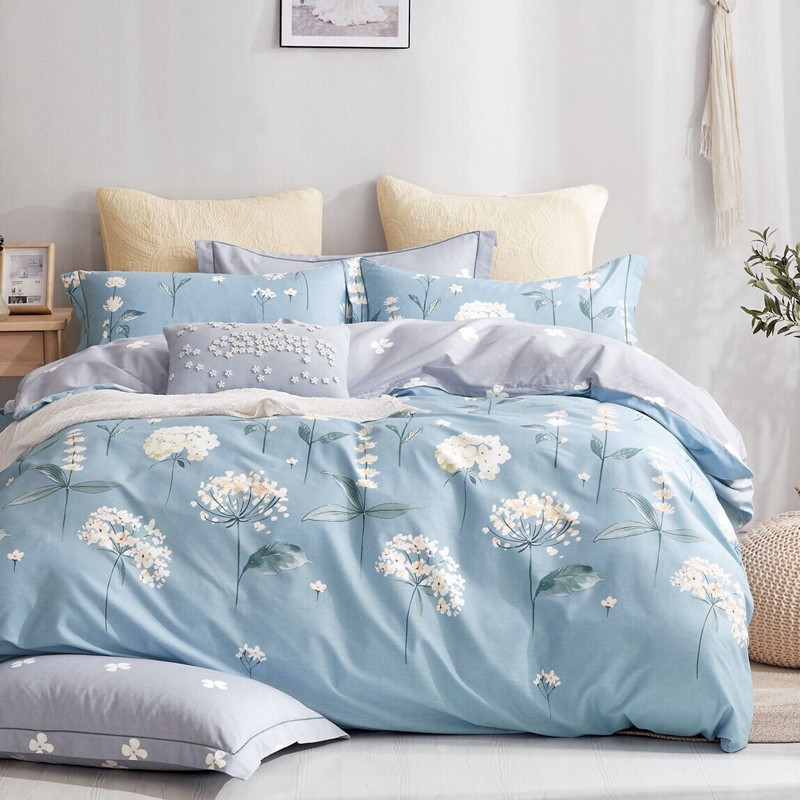 Тканина для постільної білизни Бязь "Gold" Lux GL1447 (A+B) - (50м+50м)