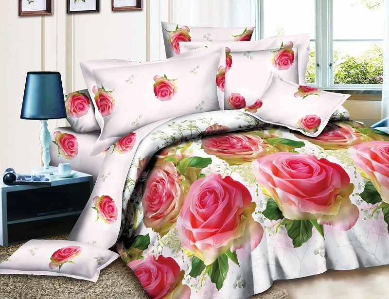 Тканина для постільної білизни Ранфорс R-867B (50м)