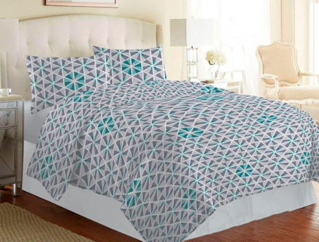 Тканина для постільної білизни Бязь "Gold" Lux GL11471