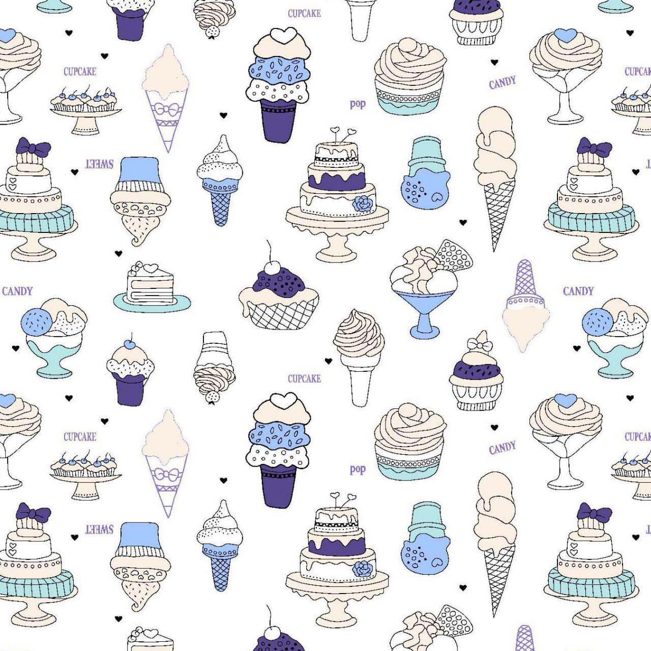 Тканина для постільної білизни Фланель (байка) дитяча FLB1019