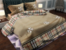 Семейный набор хлопкового постельного белья из Бязи "Gold" №154708 Черешенка™