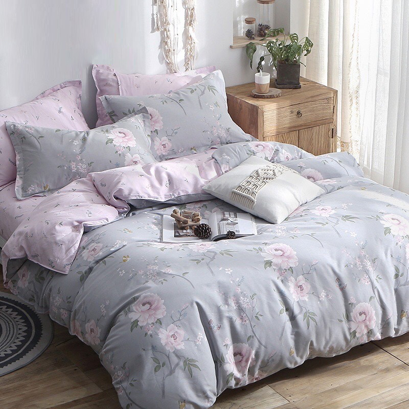 Ткань для постельного белья Бязь "Gold" Lux "Сила настроения" GL1487 (A+B) - (50м+50м)