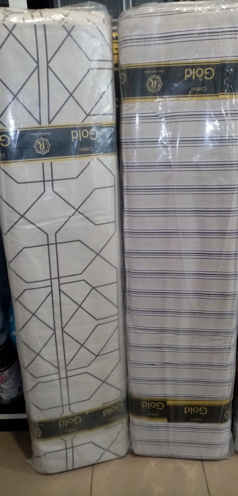 Тканина для постільної білизни Бязь Royal Cotton RC1797 (A+B) - (50м+50м)