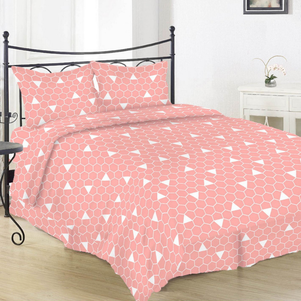 Ткань для постельного белья Бязь "Gold" Lux GL2073