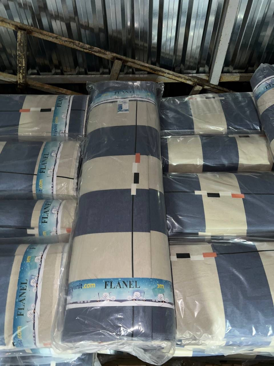 Тканина для постільної білизни Фланель (байка) FLD02