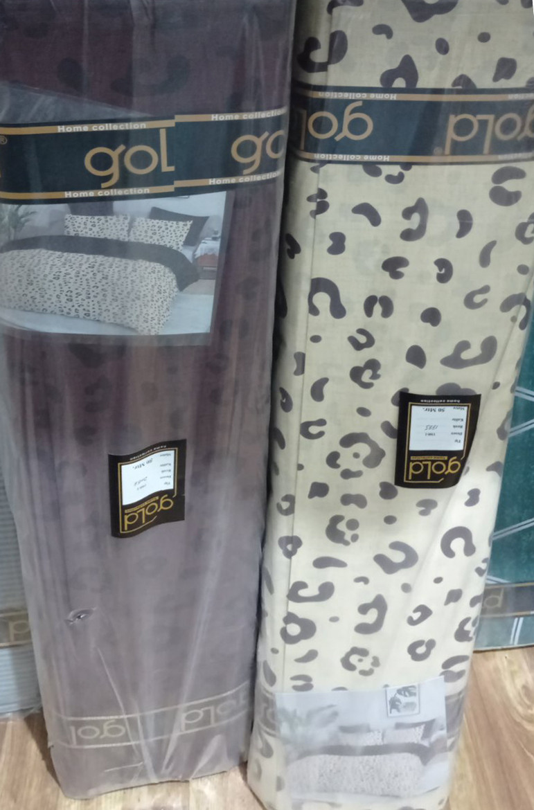 Ткань для постельного белья Бязь "Gold" Lux GL9117 (A+B) - (50м+50м)