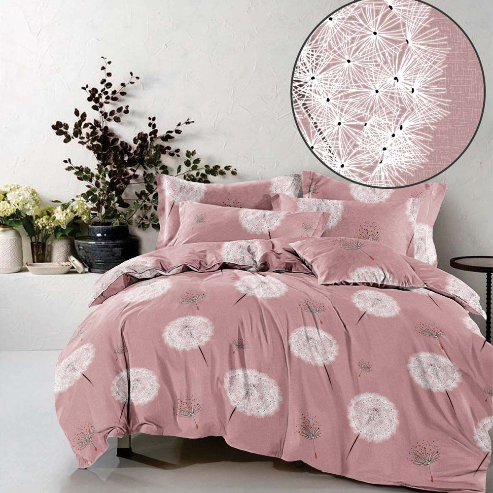 Ткань для постельного белья Бязь "Gold" GLL812-1Beige