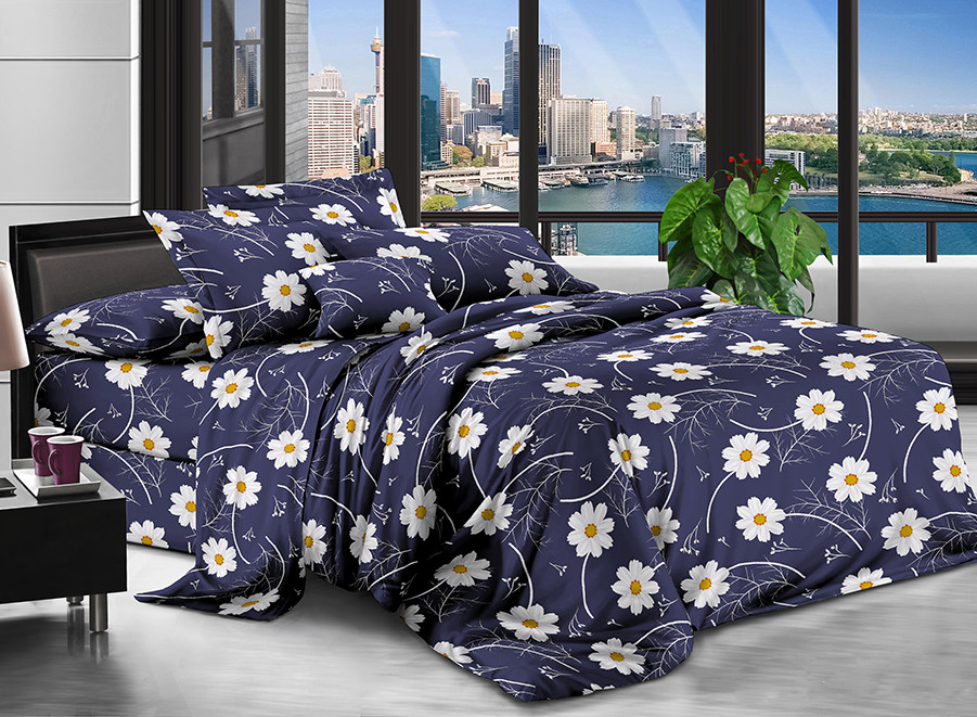 Тканина для постільної білизни Поліестер 75 PL628 (80м)