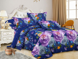 Тканина для постільної білизни Поліестер 75 PL298411 (60м)