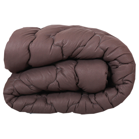 Двоспальна ковдра мікрофібра/холофайбер №46004