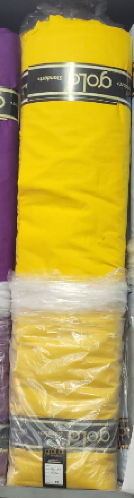 Тканина для постільної білизни Бязь "Gold" Lux однотонна GLTON-0910 (50м)