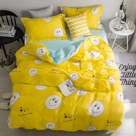 Ткань для постельного белья Сатин S-1558A (50м)