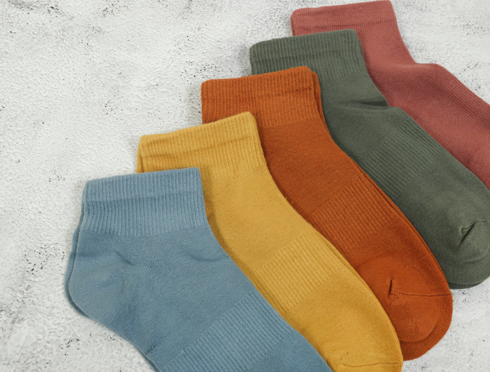 Женские носки Корона короткие (37-41) №BY228-2