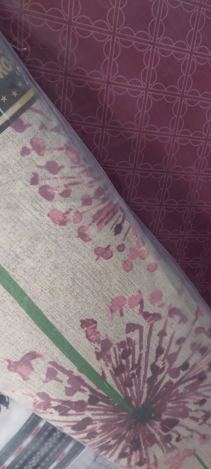 Тканина для постільної білизни Бязь "Gold" Lux GL7903-2 (A+B) - (50м+50м)