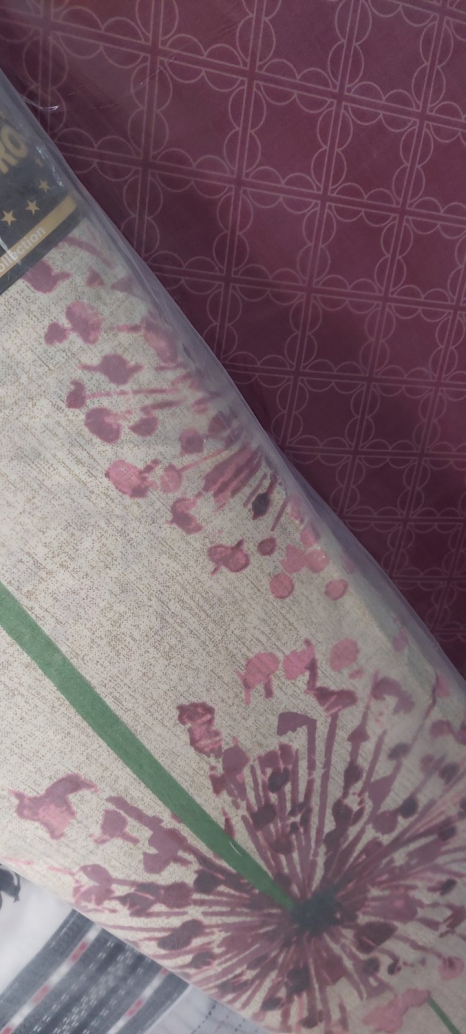 Тканина для постільної білизни Бязь "Gold" Lux GL7903-2 (A+B) - (50м+50м)