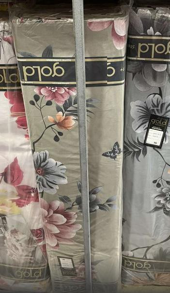 Тканина для постільної білизни Бязь "Gold" Lux GL3639beige