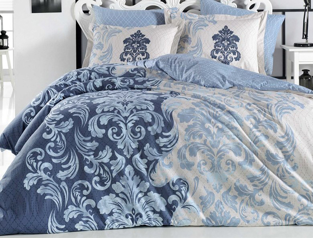 Сімейний набір постільної білизни із Бязі "Gold" №154156 Черешенка™