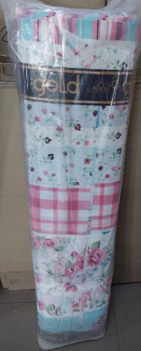 Ткань для постельного белья Бязь "Gold" Lux GL242