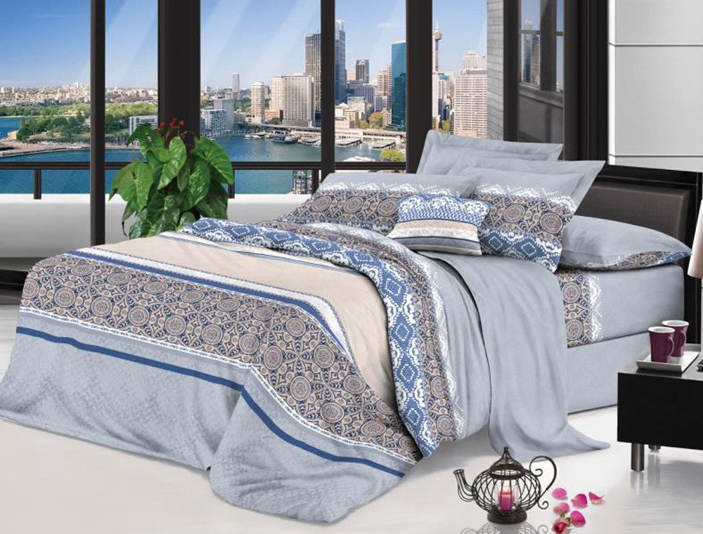 Тканина для постільної білизни Поліестер 75 PL1746 (60м)