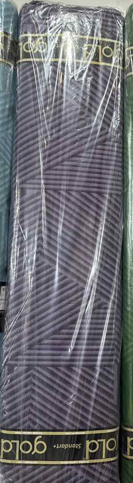 Ткань для постельного белья Бязь "Gold" Lux GL3423violet