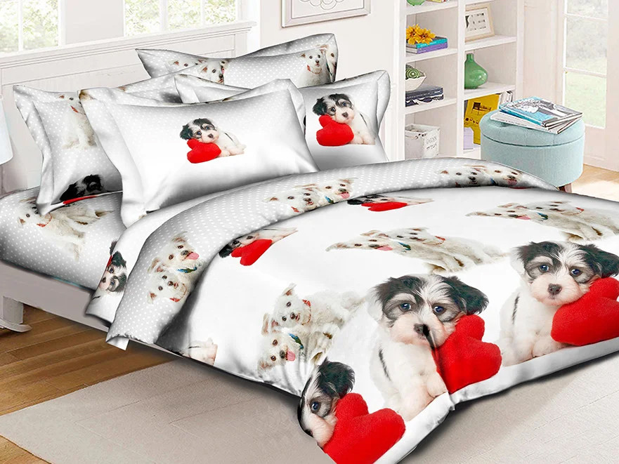 Тканина для постільної білизни Ранфорс R-y3d683 (60м)