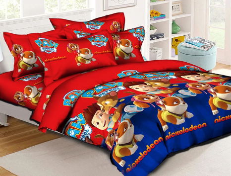 Тканина для постільної білизни Ранфорс R3814 (60м)