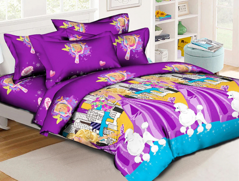 Тканина для постільної білизни Ранфорс R-y3d712 (60м)