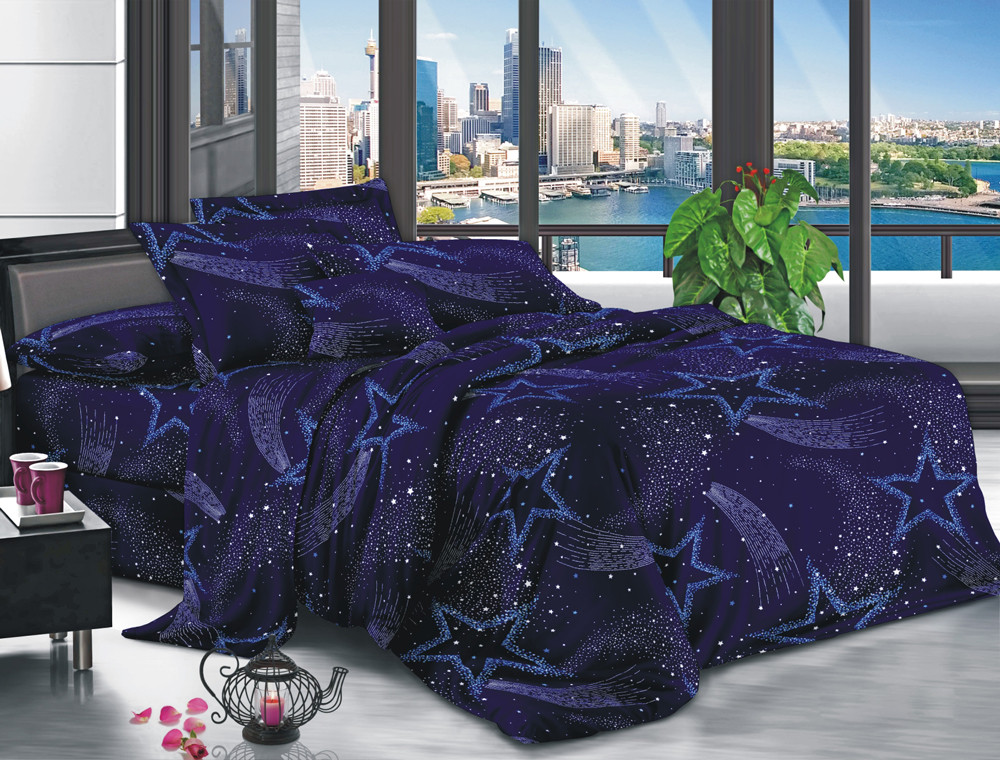 Тканина для постільної білизни Поліестер 75 PL8046-5 (60м)