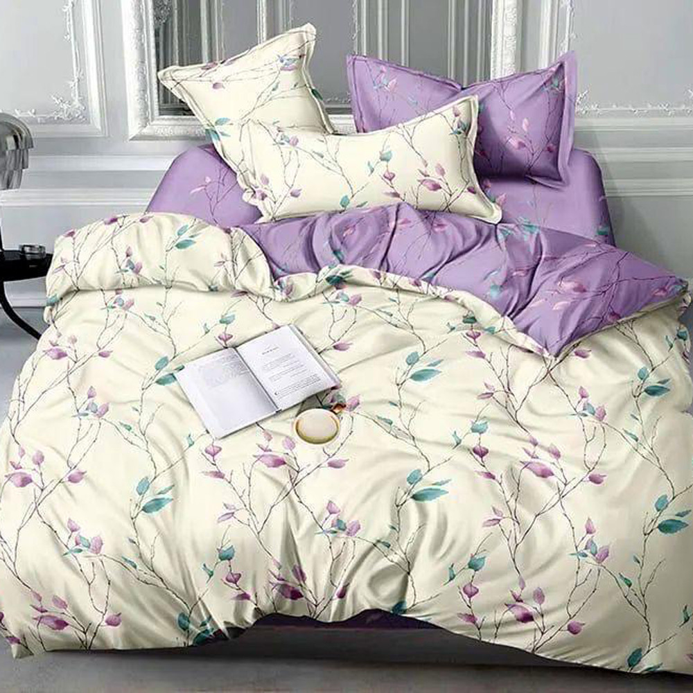 Тканина для постільної білизни Бязь "Gold" Lux GL50612AB (A+B) - (50м+50м)