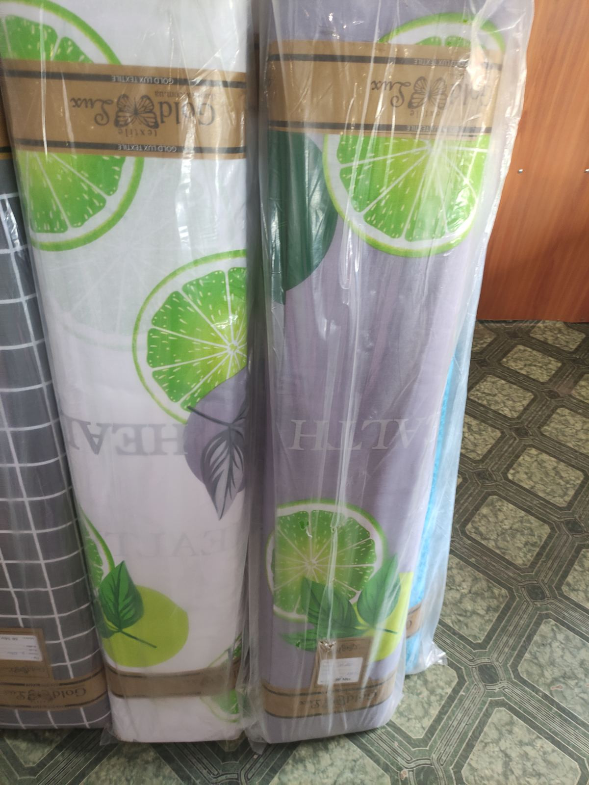 Ткань для постельного белья Бязь "Gold" Lux GL1788 (A+B) - (50м+50м)