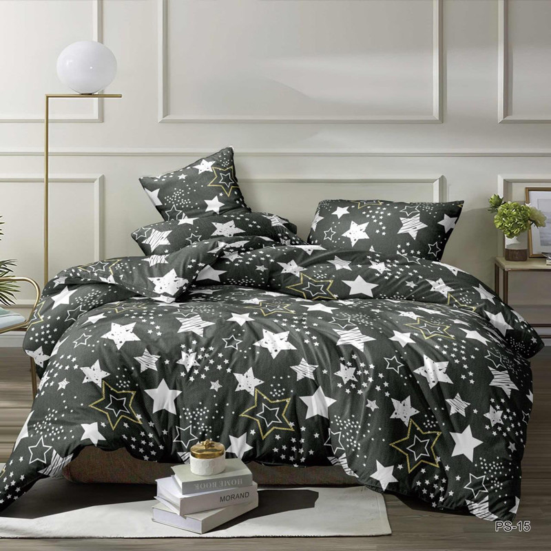 Ткань для постельного белья Полисатин 135 SP135-PS-15 