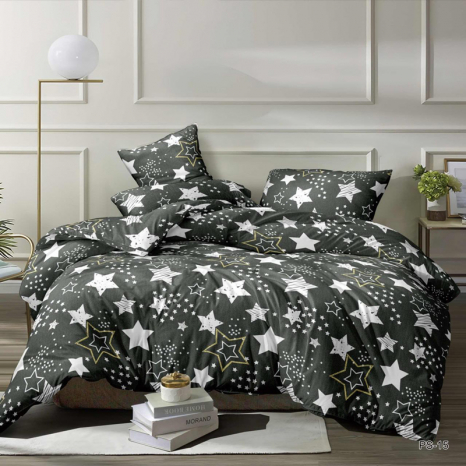 Ткань для постельного белья Полисатин 135 SP135-PS-15 