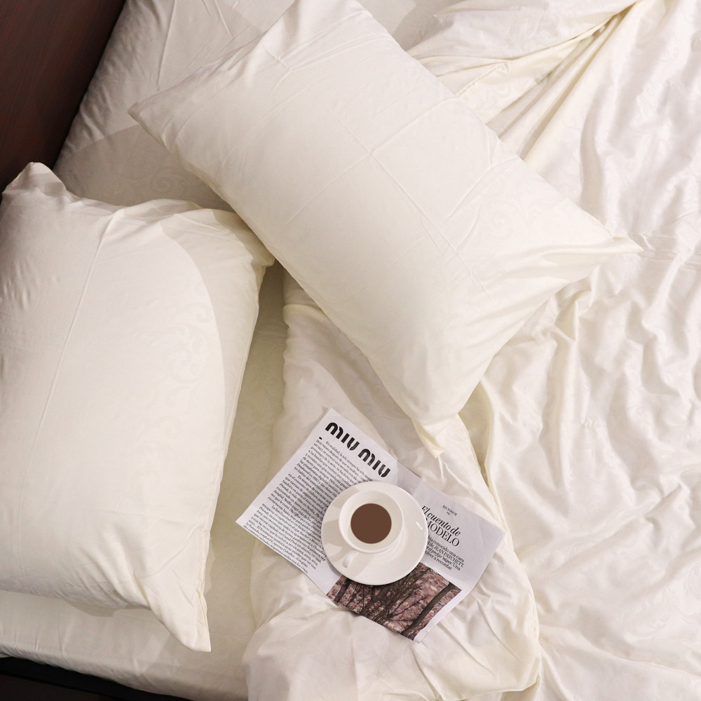 Евро набор постельного белья 200*220 из микрофибры №20110103 Черешенка™