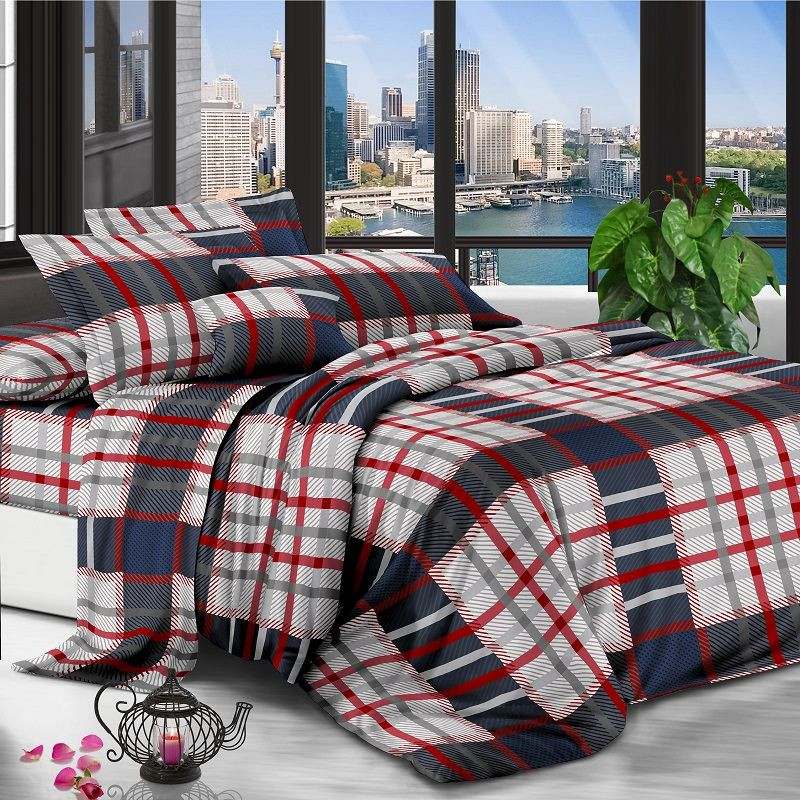 Ткань для постельного белья Полиэстер 75 PL3075 (60м)